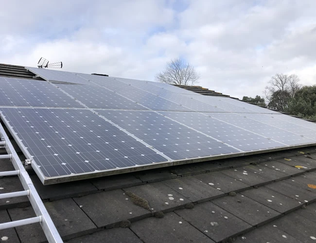 Solar Panel Proofing Bromley 4